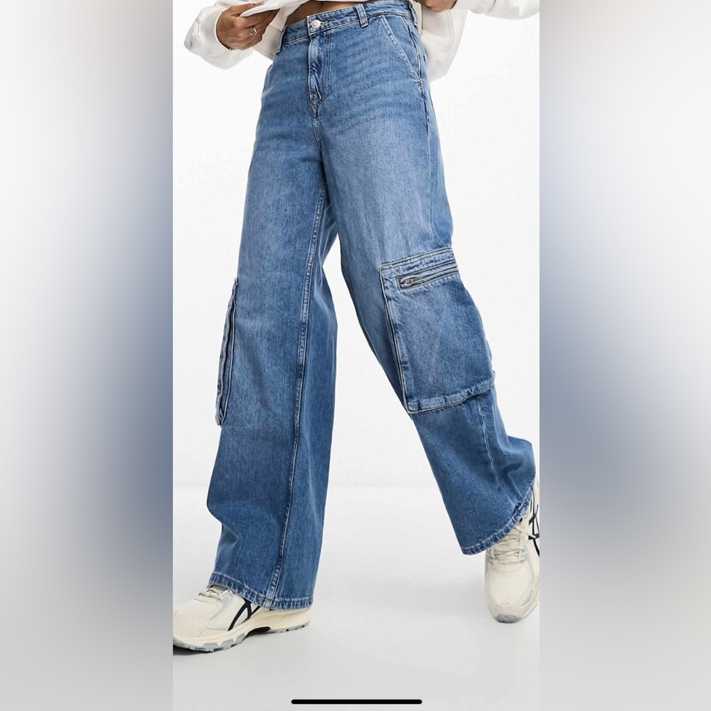 Only cargo jeans
